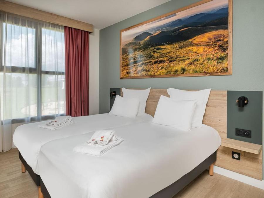The Originals City, Hotel Des Volcans Champs  Ngoại thất bức ảnh